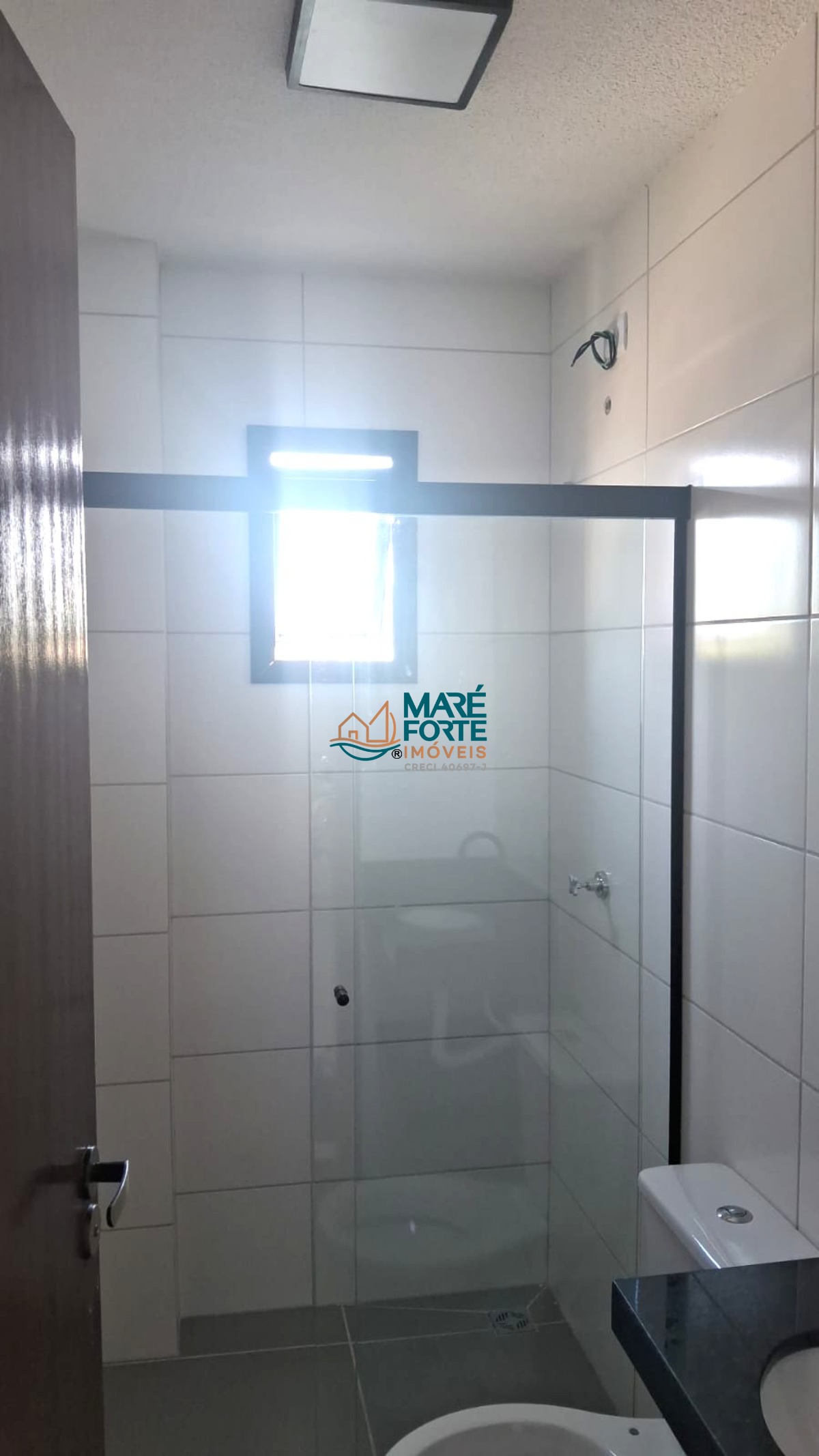 Apartamento recém entregue!