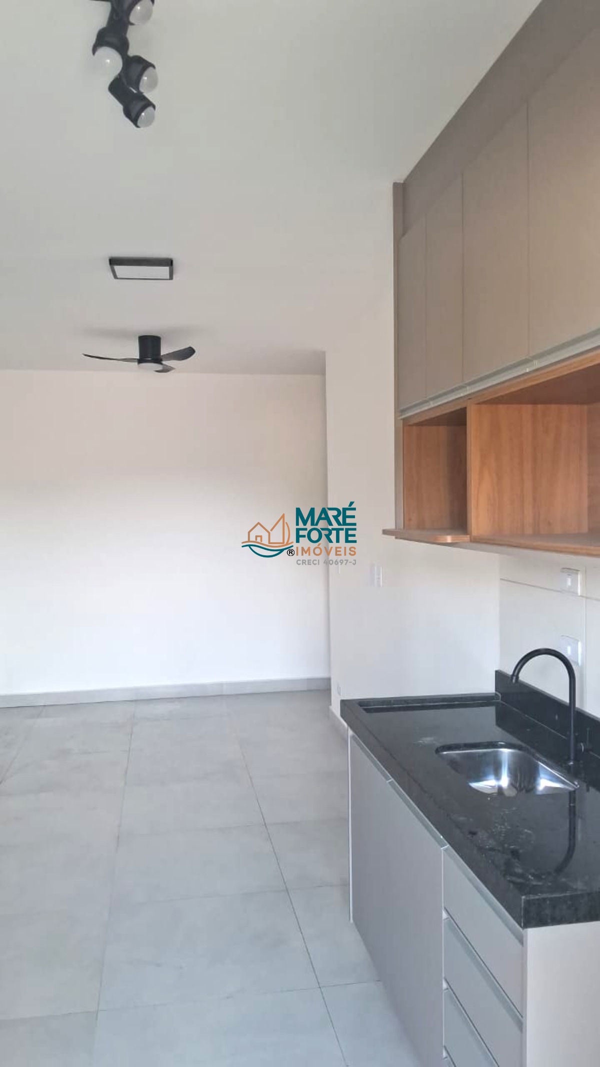 Apartamento recém entregue!