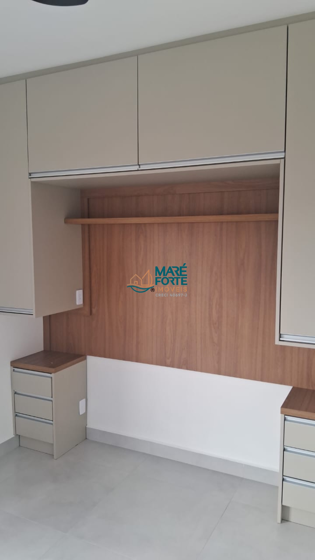Apartamento recém entregue!