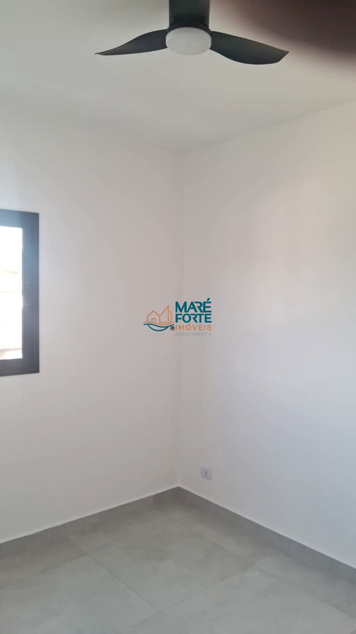 Apartamento recém entregue!