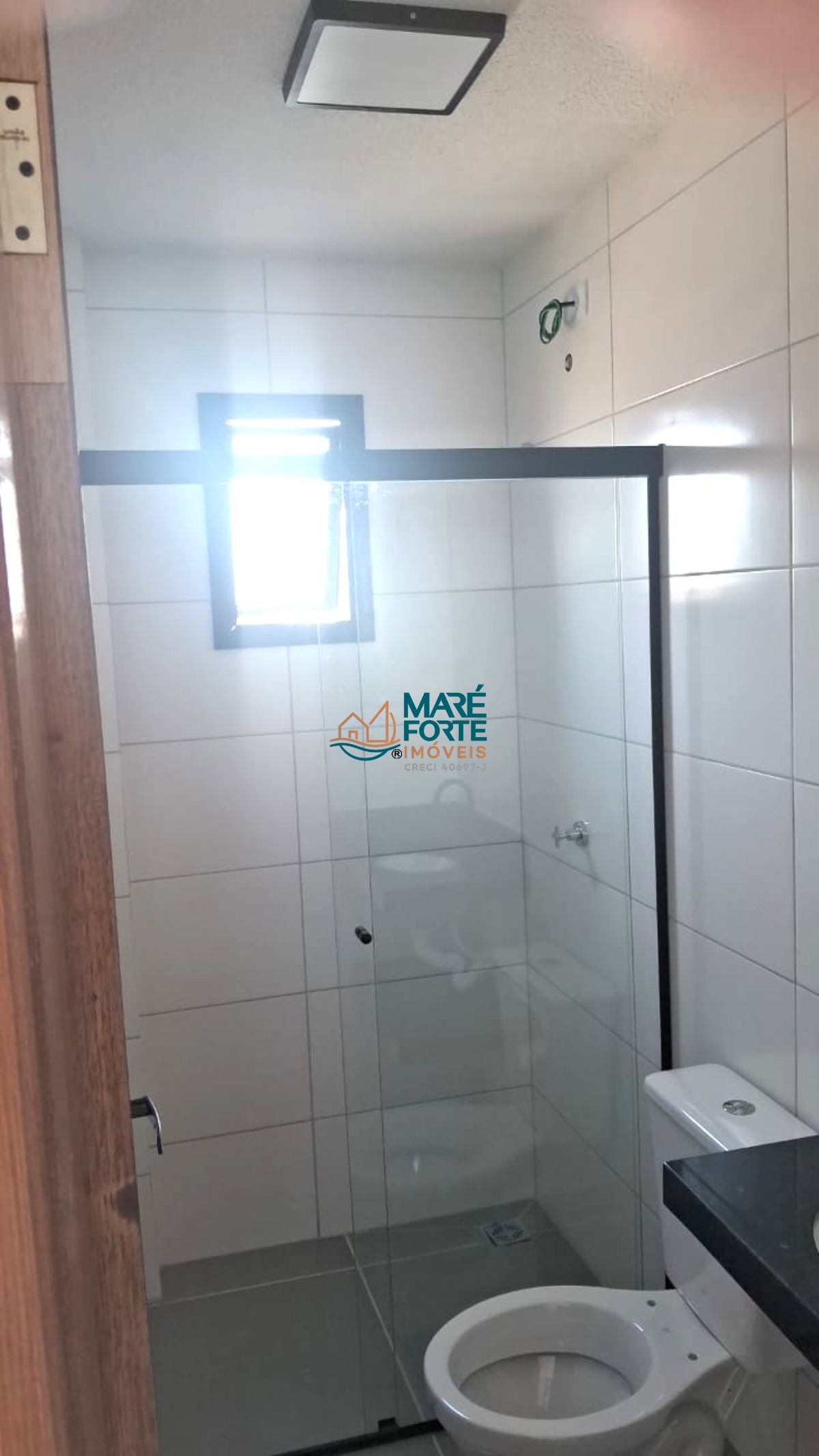 Apartamento recém entregue!