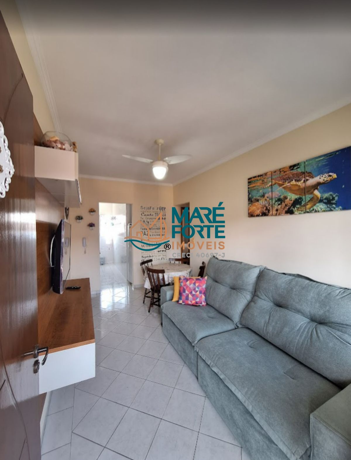 Apartamento, 2 quartos, 45 m² - Foto 2