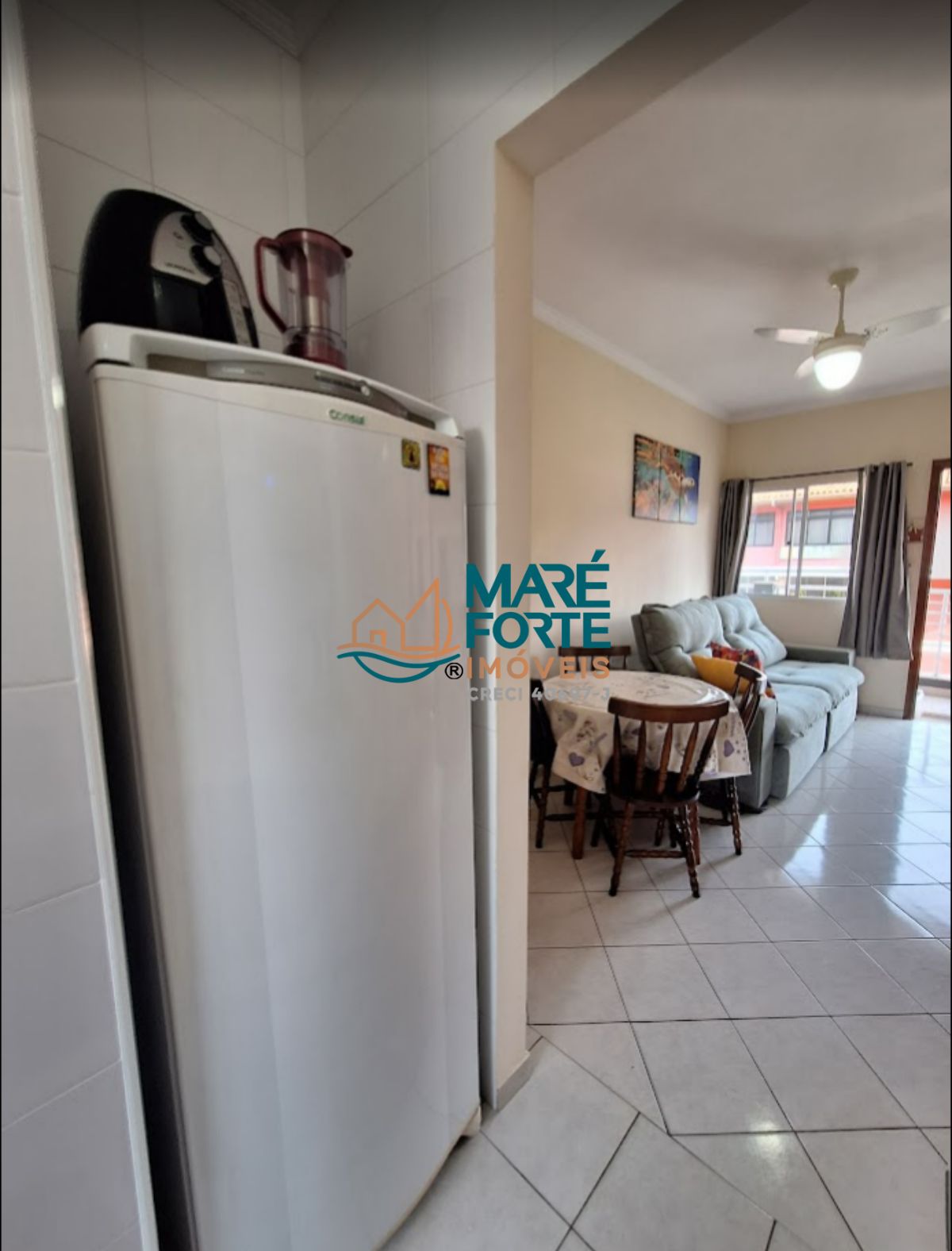 Apartamento, 2 quartos, 45 m² - Foto 7