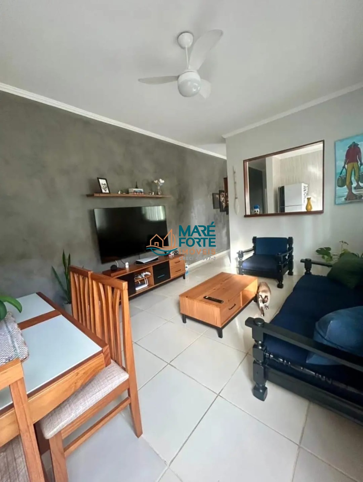 Casa, 2 quartos, 64 m² - Foto 2