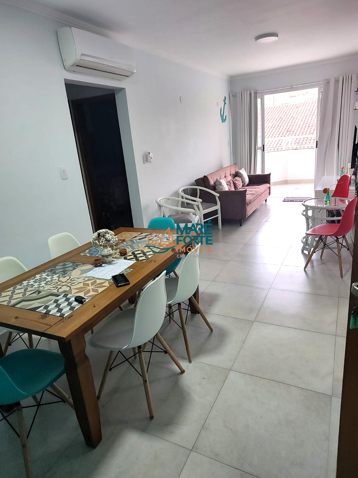 Apartamento, 2 quartos, 69 m² - Foto 2