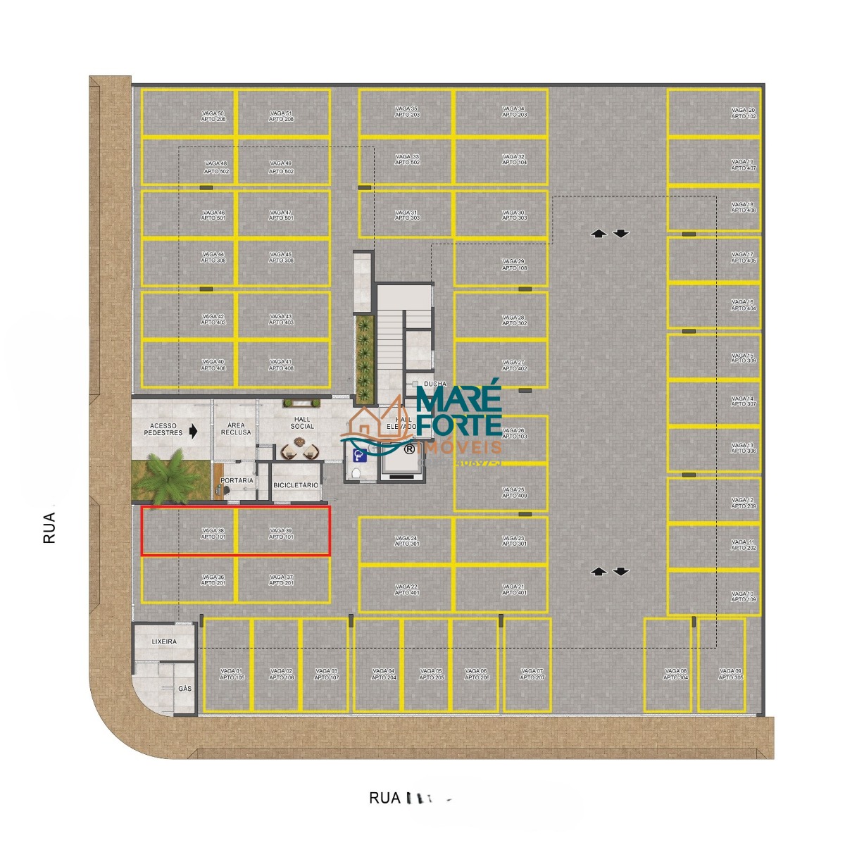 Apartamento, 2 quartos, 70 m² - Foto 7