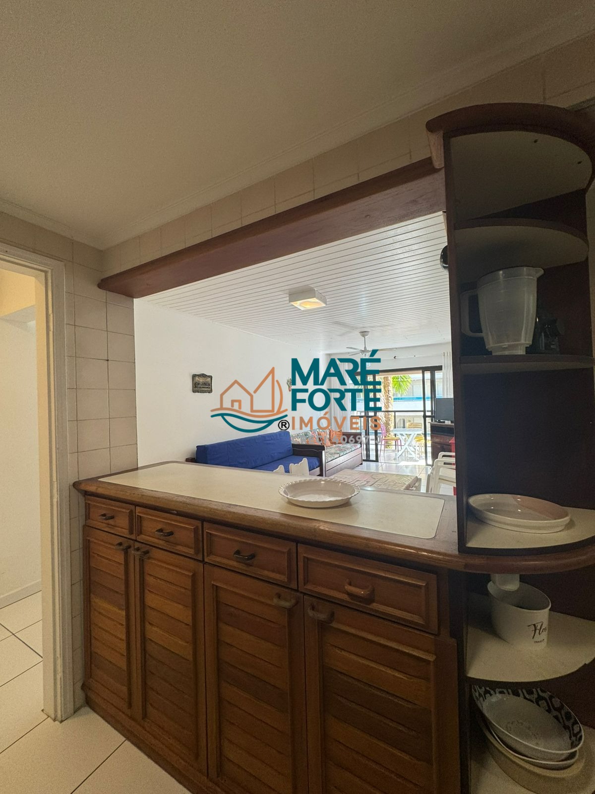 Apartamento, 1 quarto, 57 m² - Foto 3