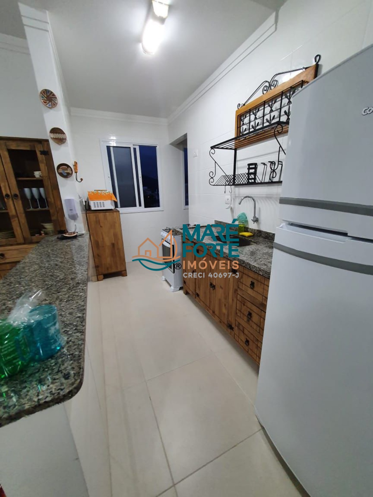 Apartamento à venda com 1 quarto, 58m² - Foto 6