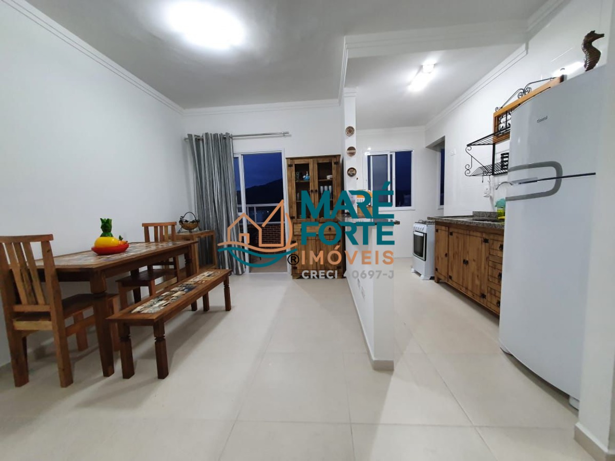 Apartamento à venda com 1 quarto, 58m² - Foto 2