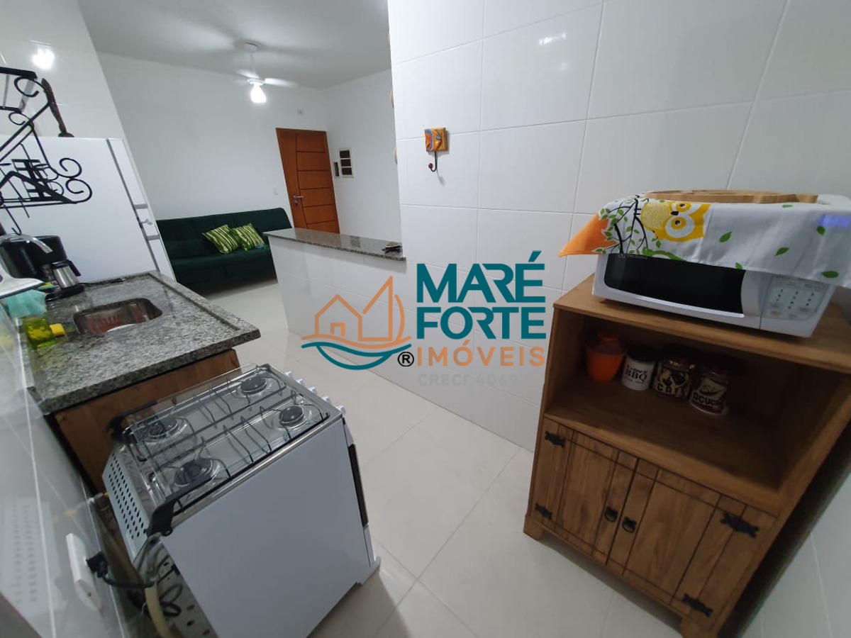 Apartamento à venda com 1 quarto, 58m² - Foto 7