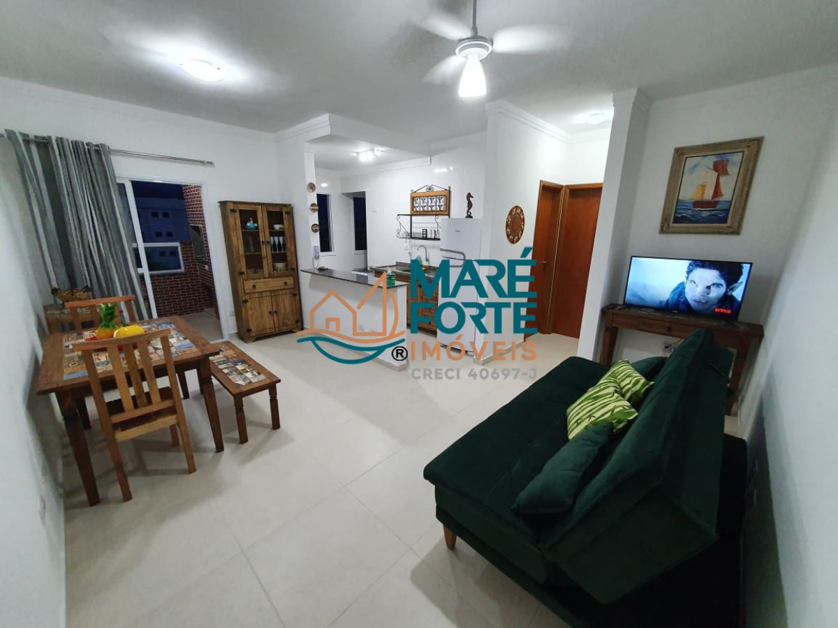 Apartamento à venda com 1 quarto, 58m² - Foto 1
