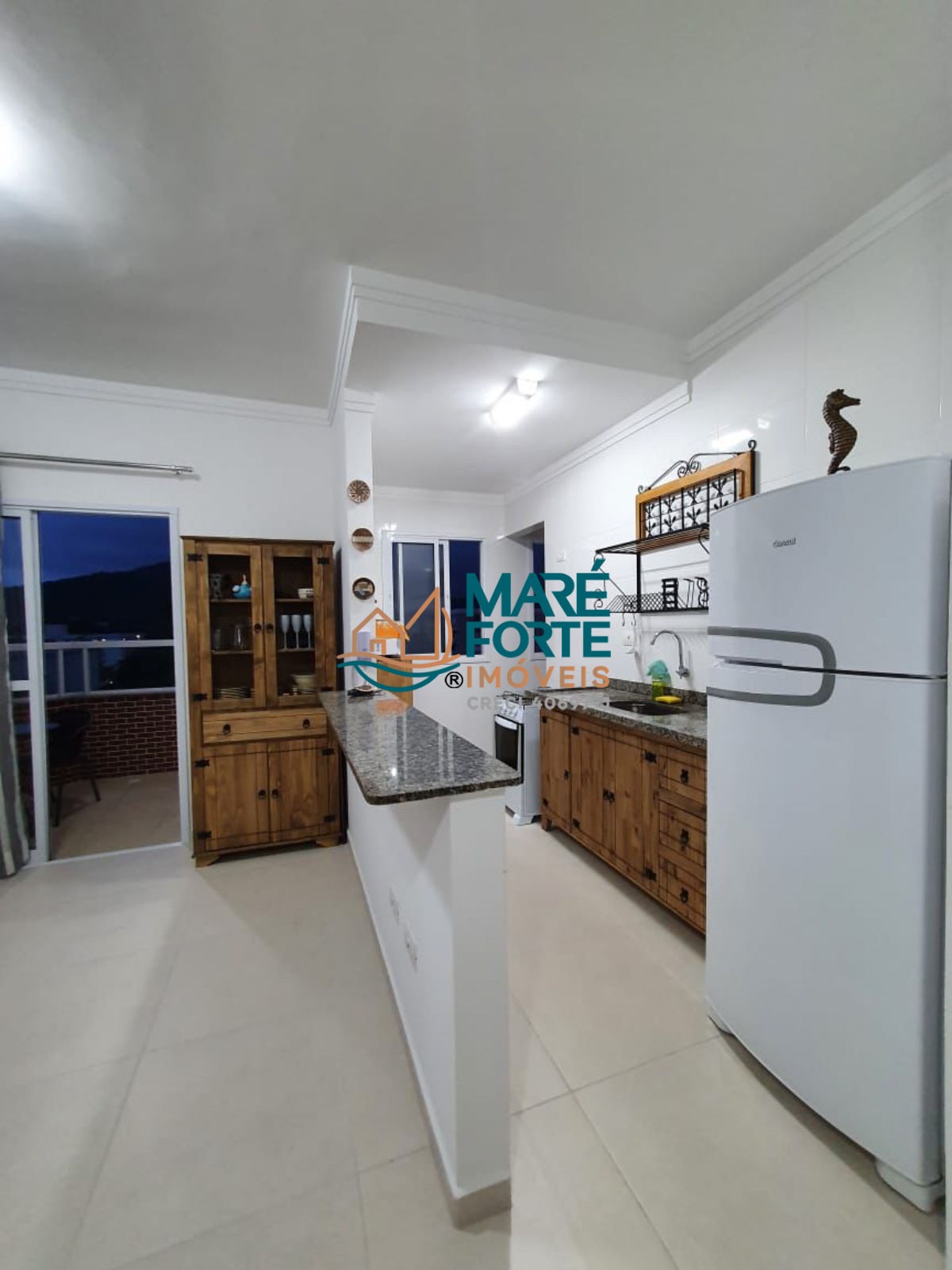 Apartamento à venda com 1 quarto, 58m² - Foto 5