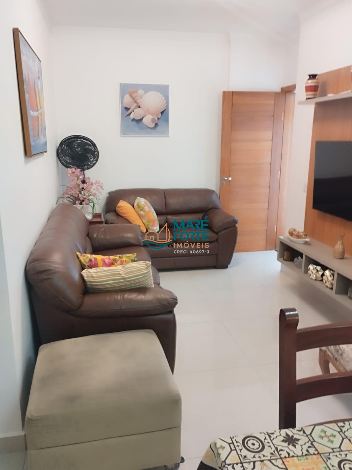 Apartamento à venda com 2 quartos, 68m² - Foto 1