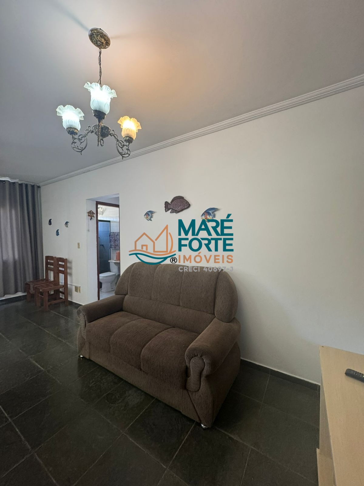 Apartamento à venda com 2 quartos, 60m² - Foto 2