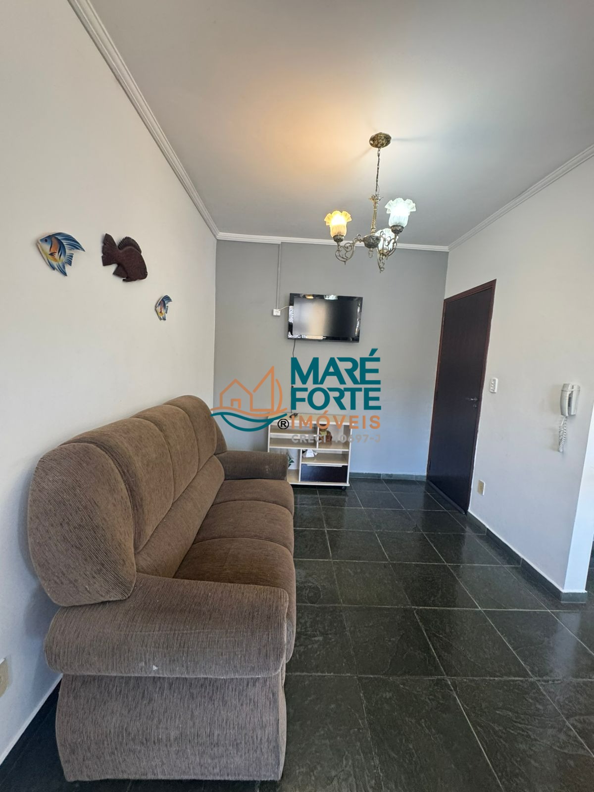 Apartamento à venda com 2 quartos, 60m² - Foto 1
