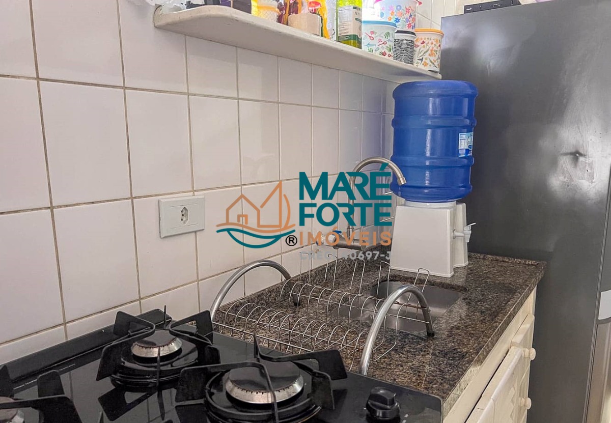 Apartamento à venda com 2 quartos, 65m² - Foto 2