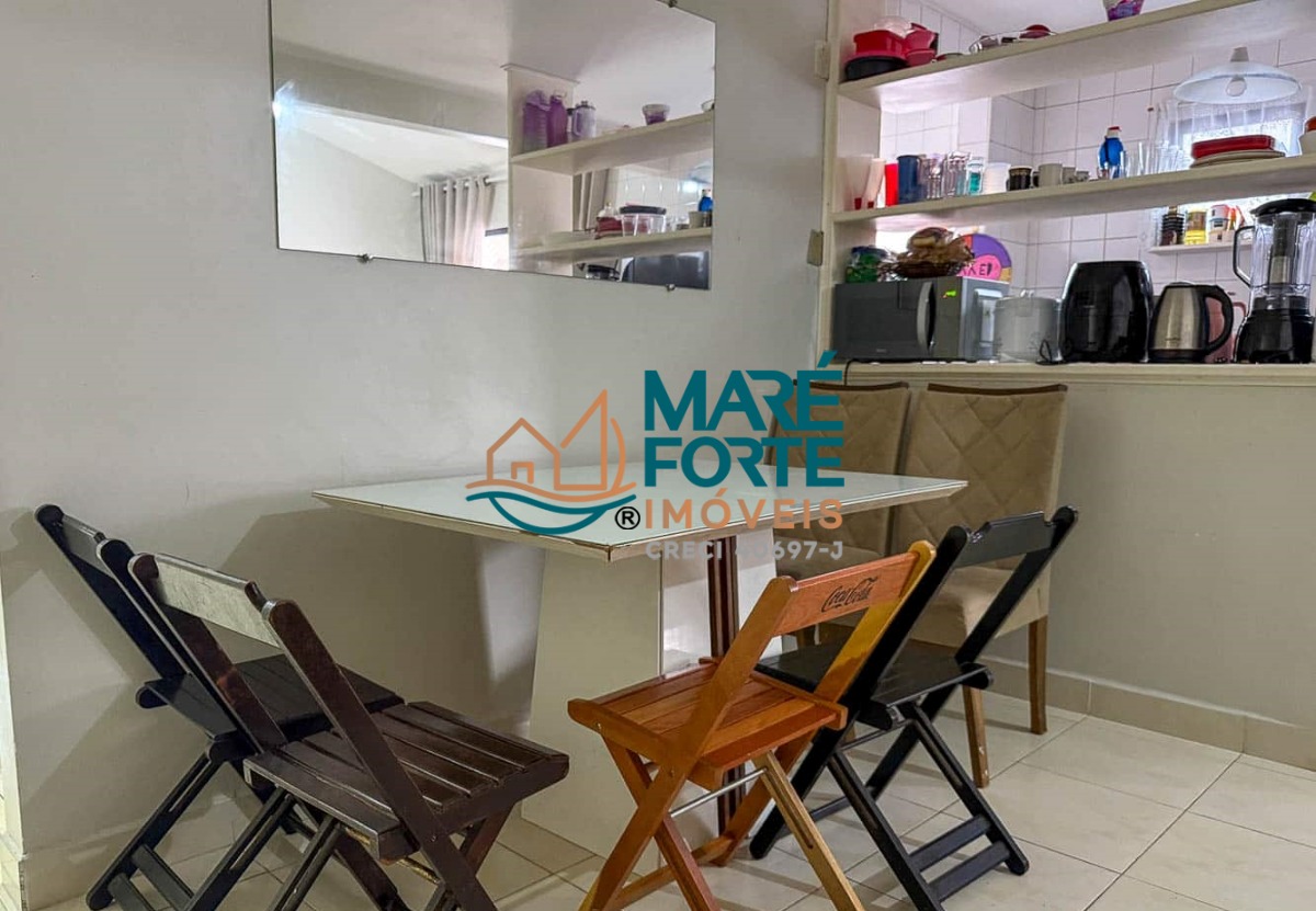 Apartamento à venda com 2 quartos, 65m² - Foto 8