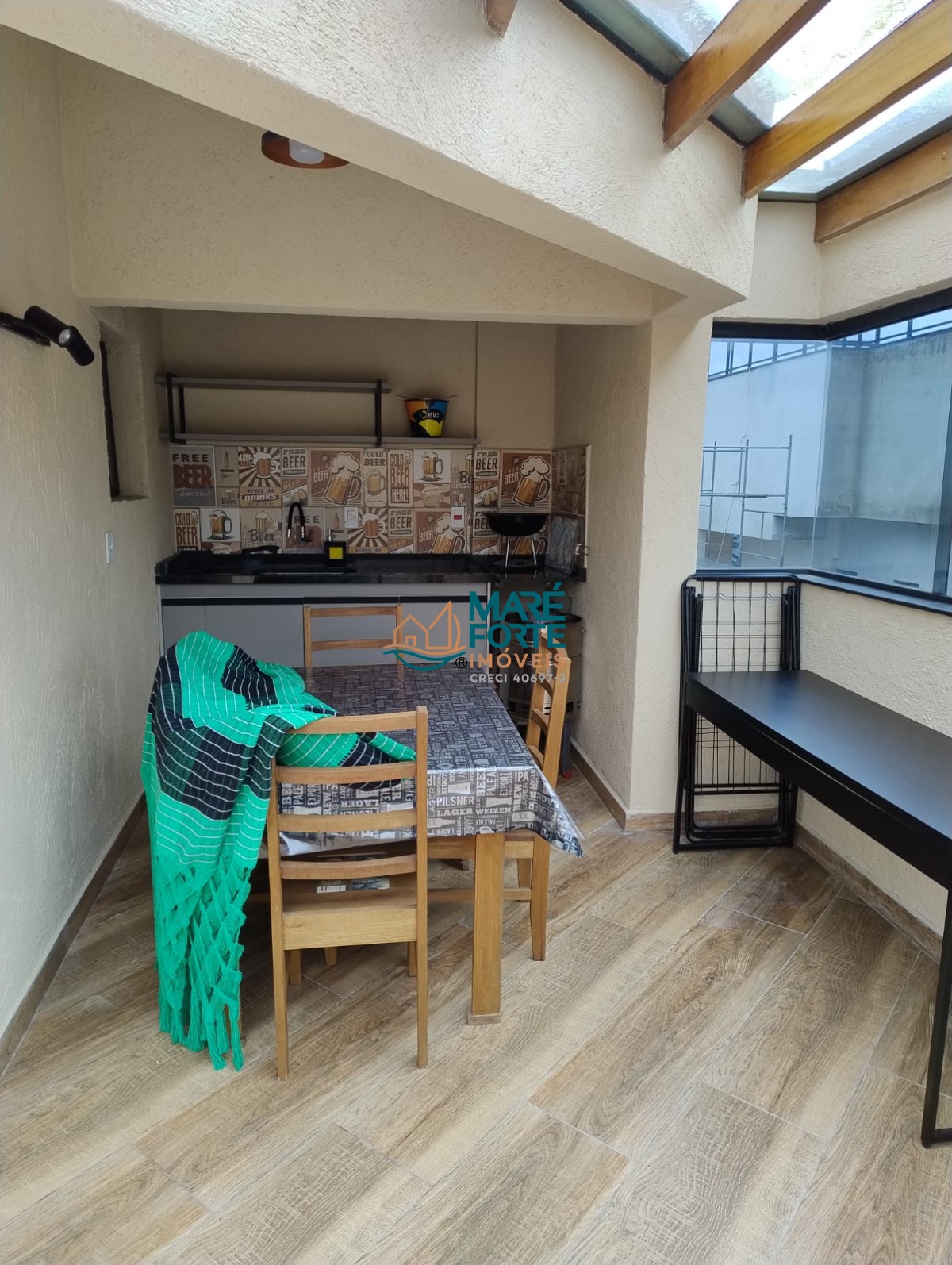 Cobertura, 2 quartos, 139 m² - Foto 12