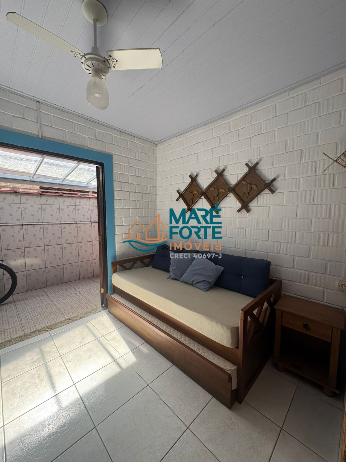 Apartamento, 1 quarto, 50 m² - Foto 1