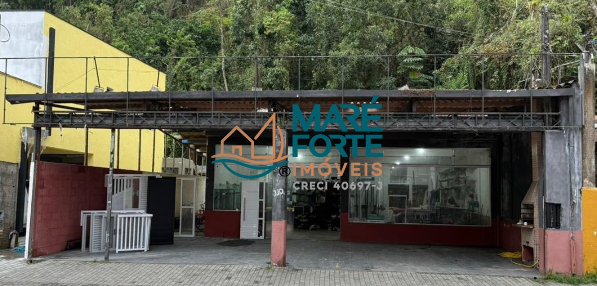 Depósito-Galpão, 331 m² - Foto 1