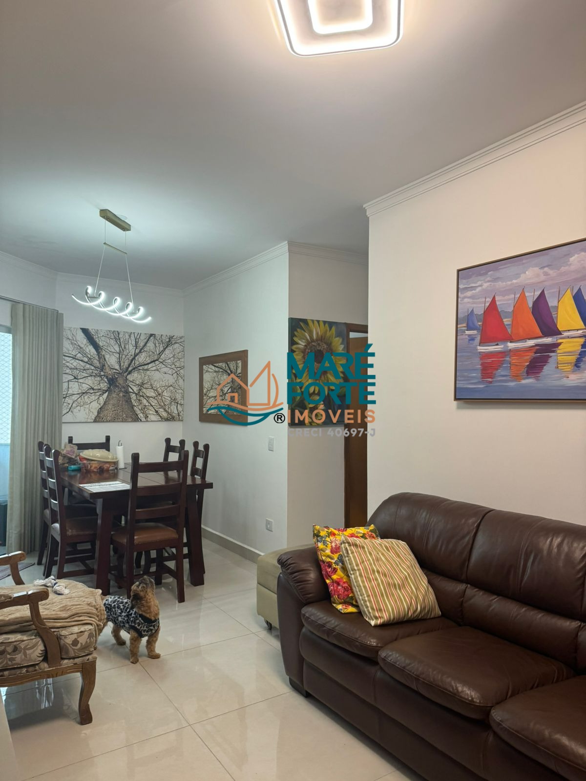 Apartamento, 2 quartos, 68 m² - Foto 2