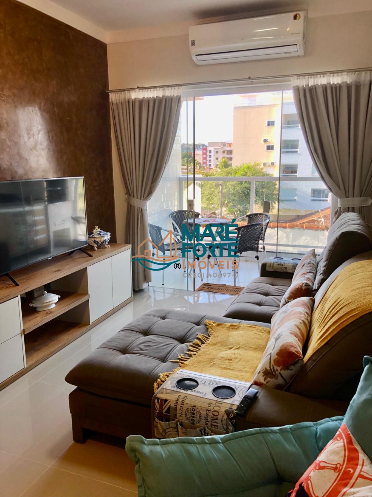 Apartamento, 2 quartos, 90 m² - Foto 1