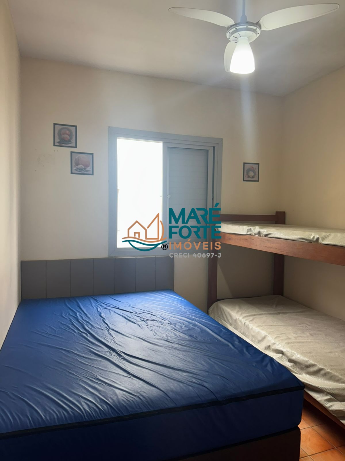 Apartamento, 3 quartos, 60 m² - Foto 2