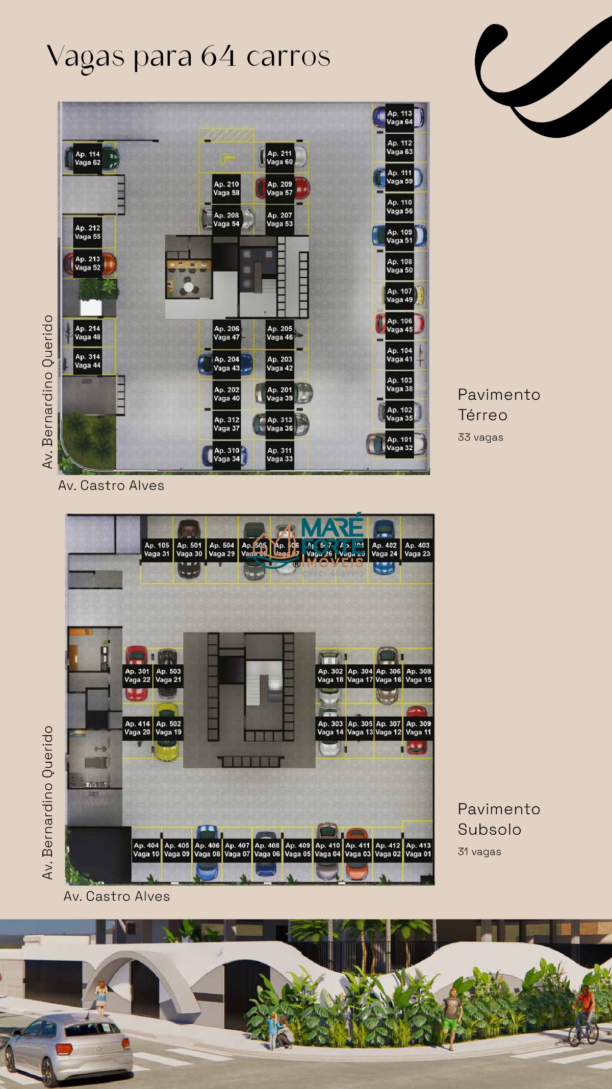 Apartamento, 1 quarto, 36 m² - Foto 16