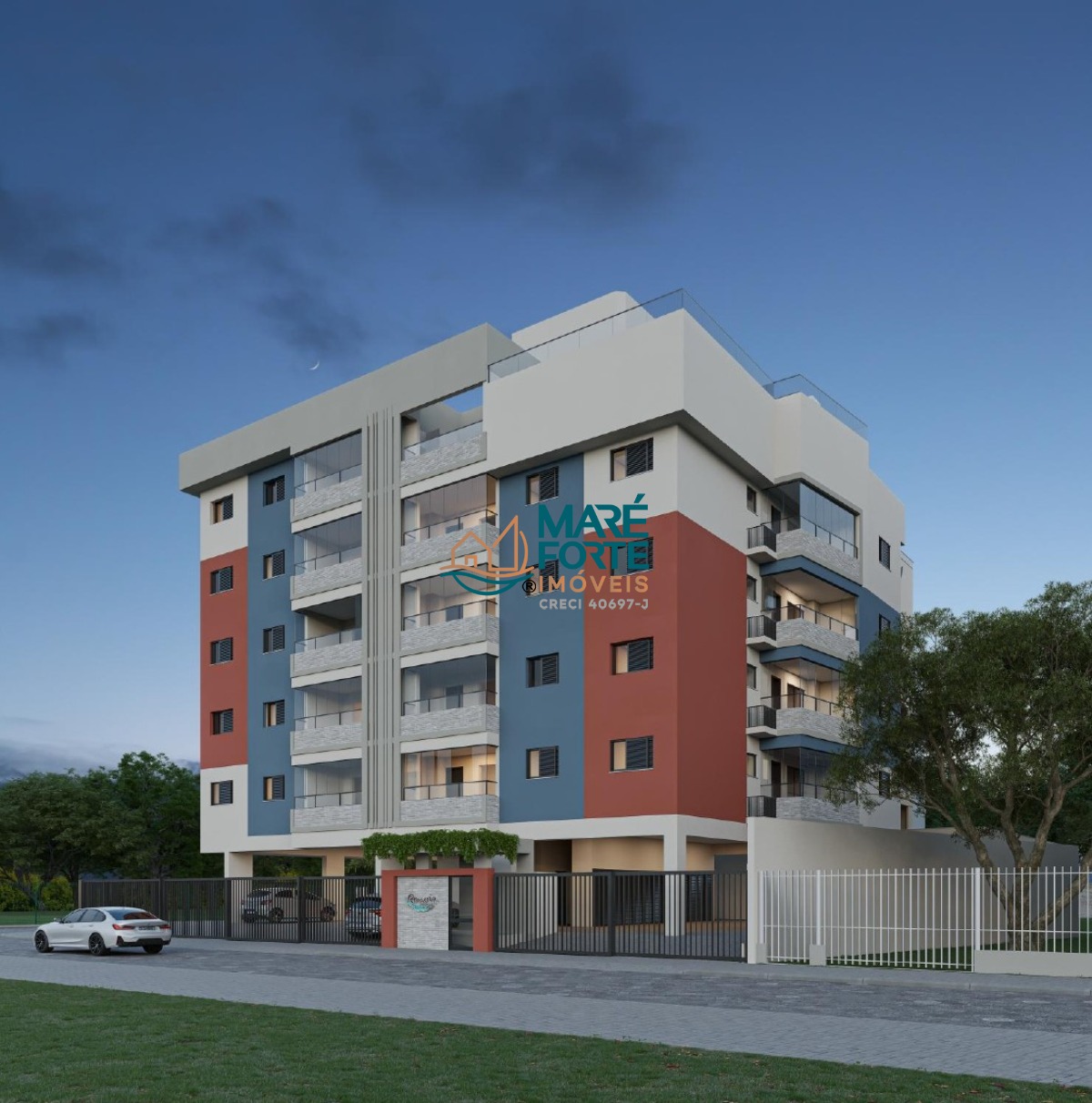 Apartamento, 2 quartos, 66 m² - Foto 1