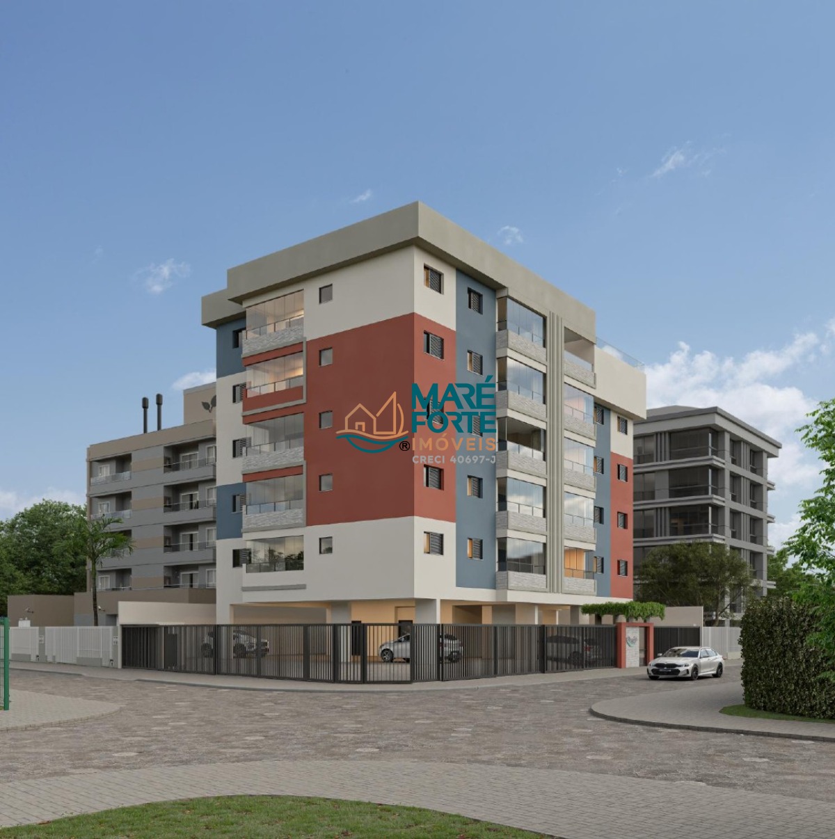 Apartamento, 2 quartos, 66 m² - Foto 2