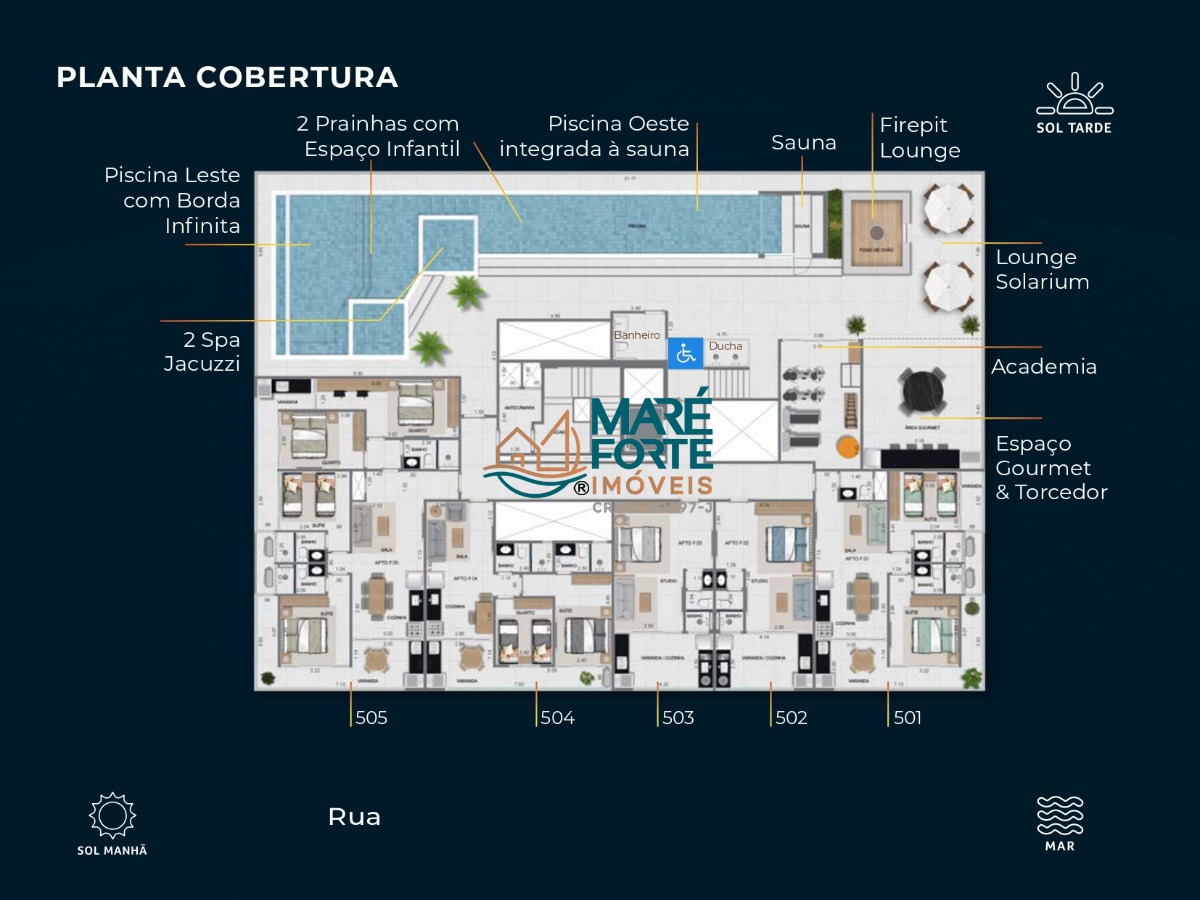 Apartamento, 2 quartos, 58 m² - Foto 23