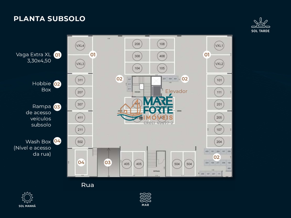 Apartamento, 2 quartos, 58 m² - Foto 20