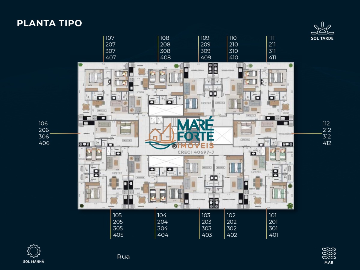 Apartamento, 2 quartos, 58 m² - Foto 22