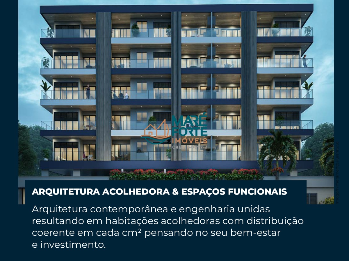 Apartamento, 2 quartos, 58 m² - Foto 2