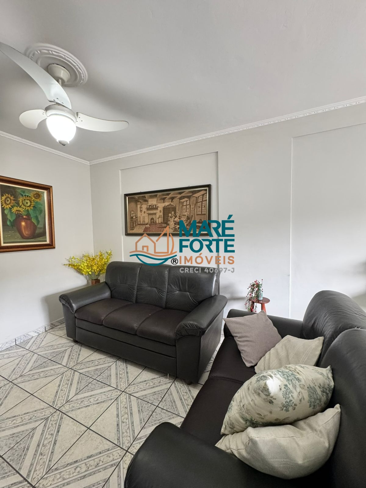 Apartamento, 1 quarto, 40 m² - Foto 1
