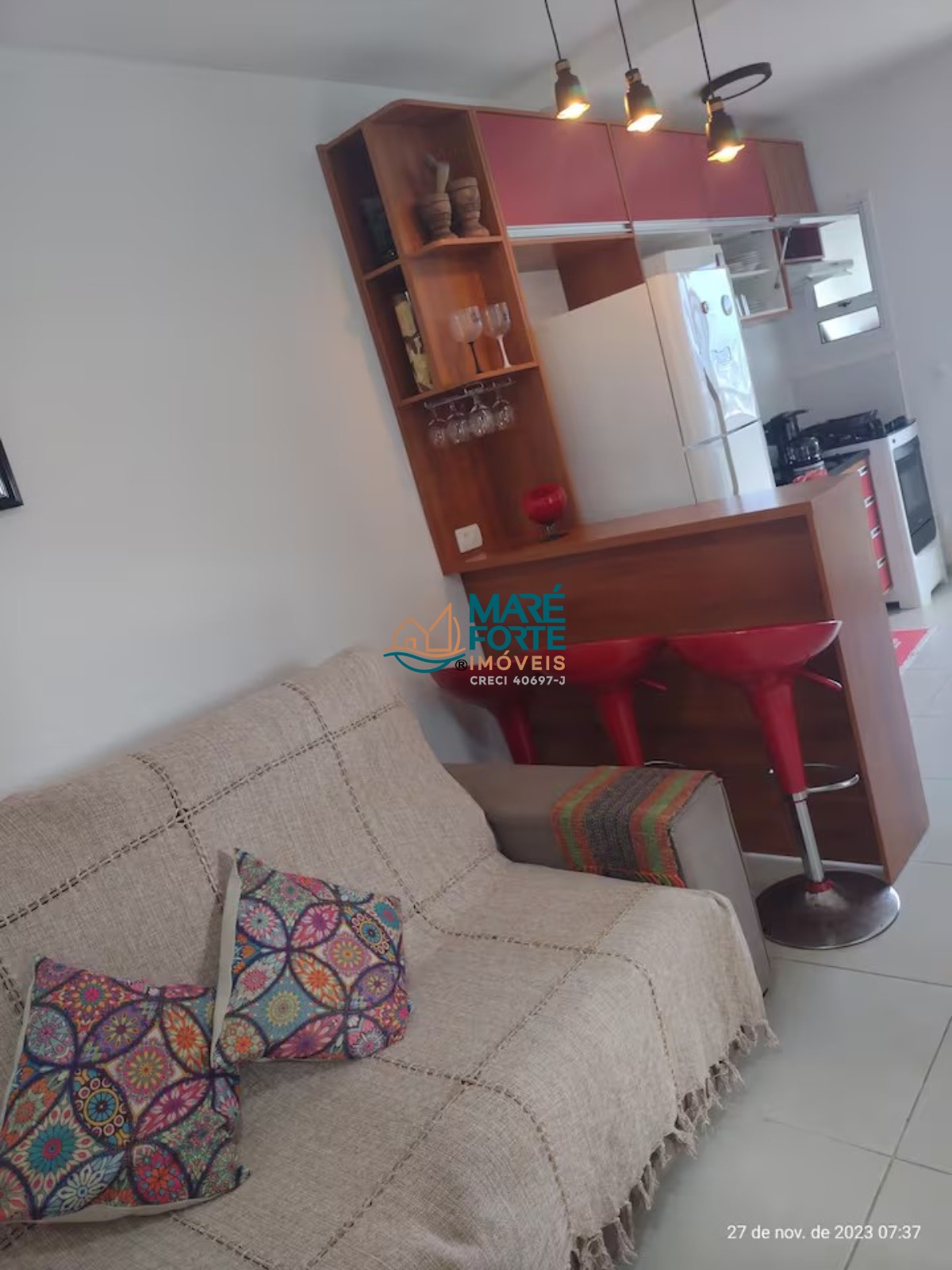 Apartamento, 2 quartos, 63 m² - Foto 2