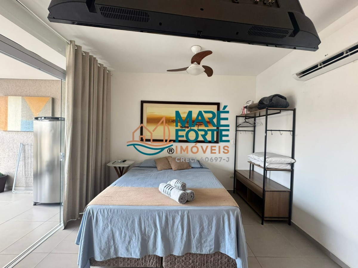 Apartamento, 1 quarto, 37 m² - Foto 1