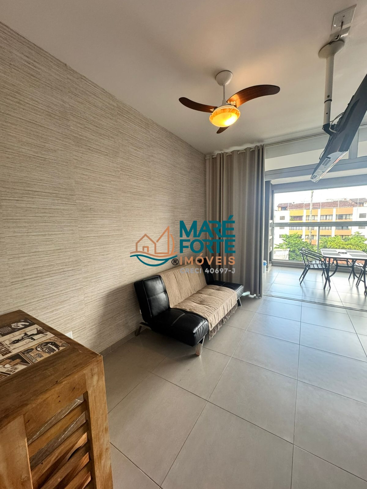 Apartamento, 1 quarto, 37 m² - Foto 3