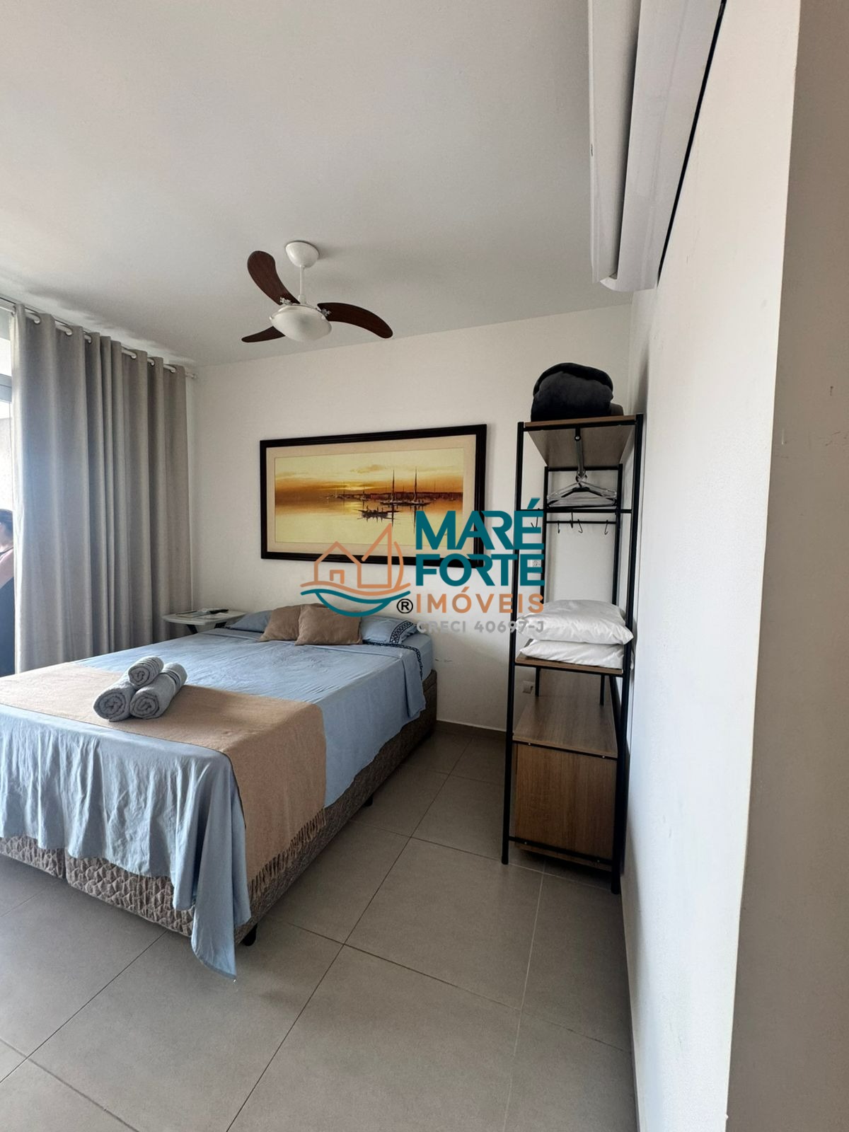 Apartamento, 1 quarto, 37 m² - Foto 7