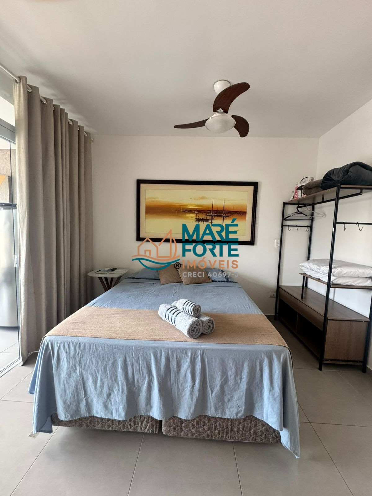 Apartamento, 1 quarto, 37 m² - Foto 4