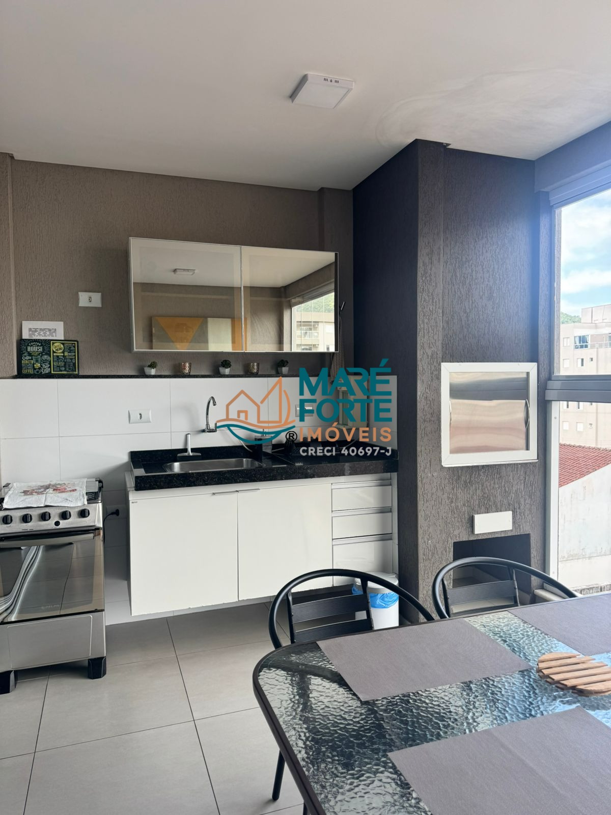Apartamento, 1 quarto, 37 m² - Foto 2