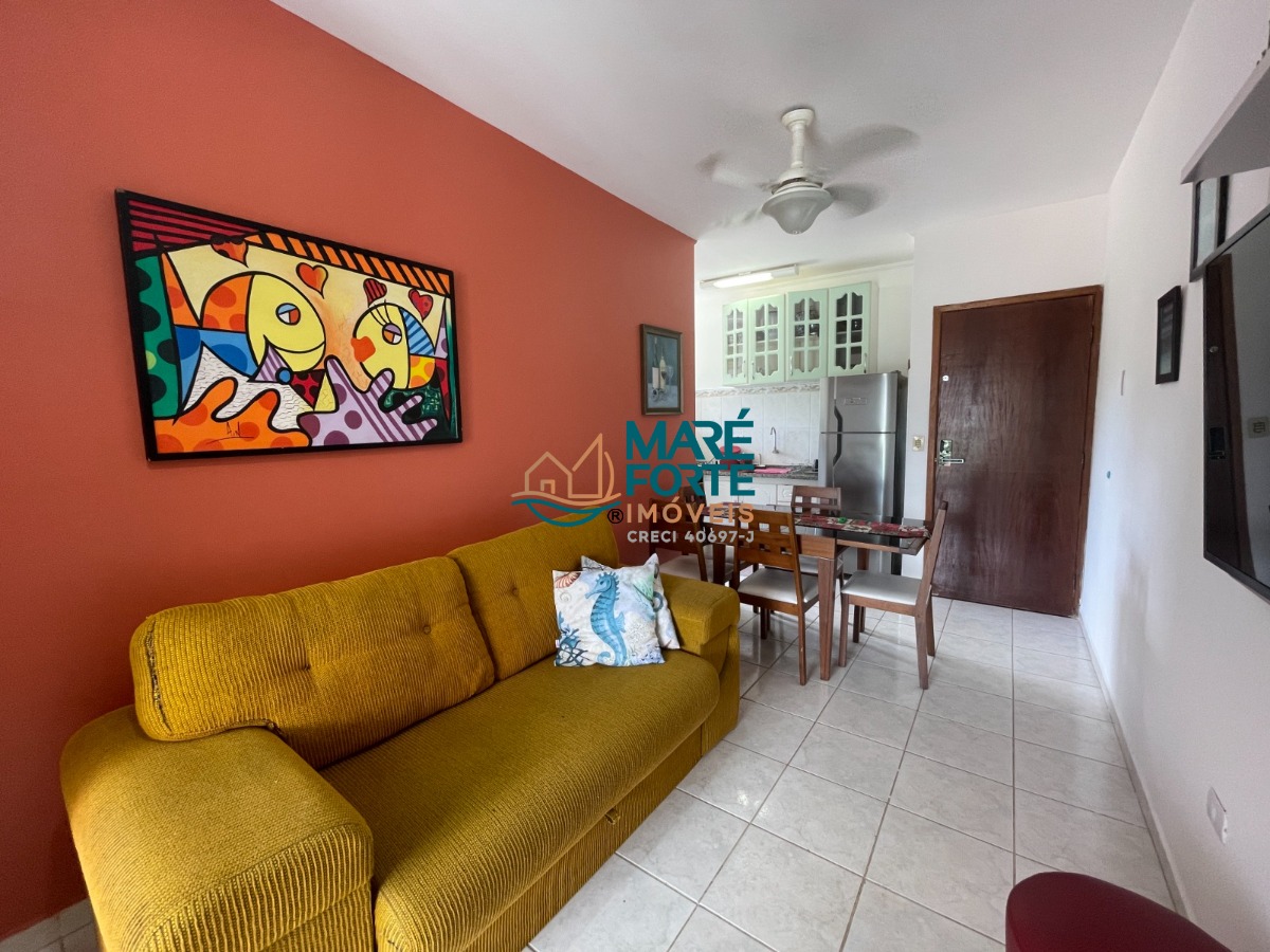 Apartamento, 2 quartos, 52 m² - Foto 1