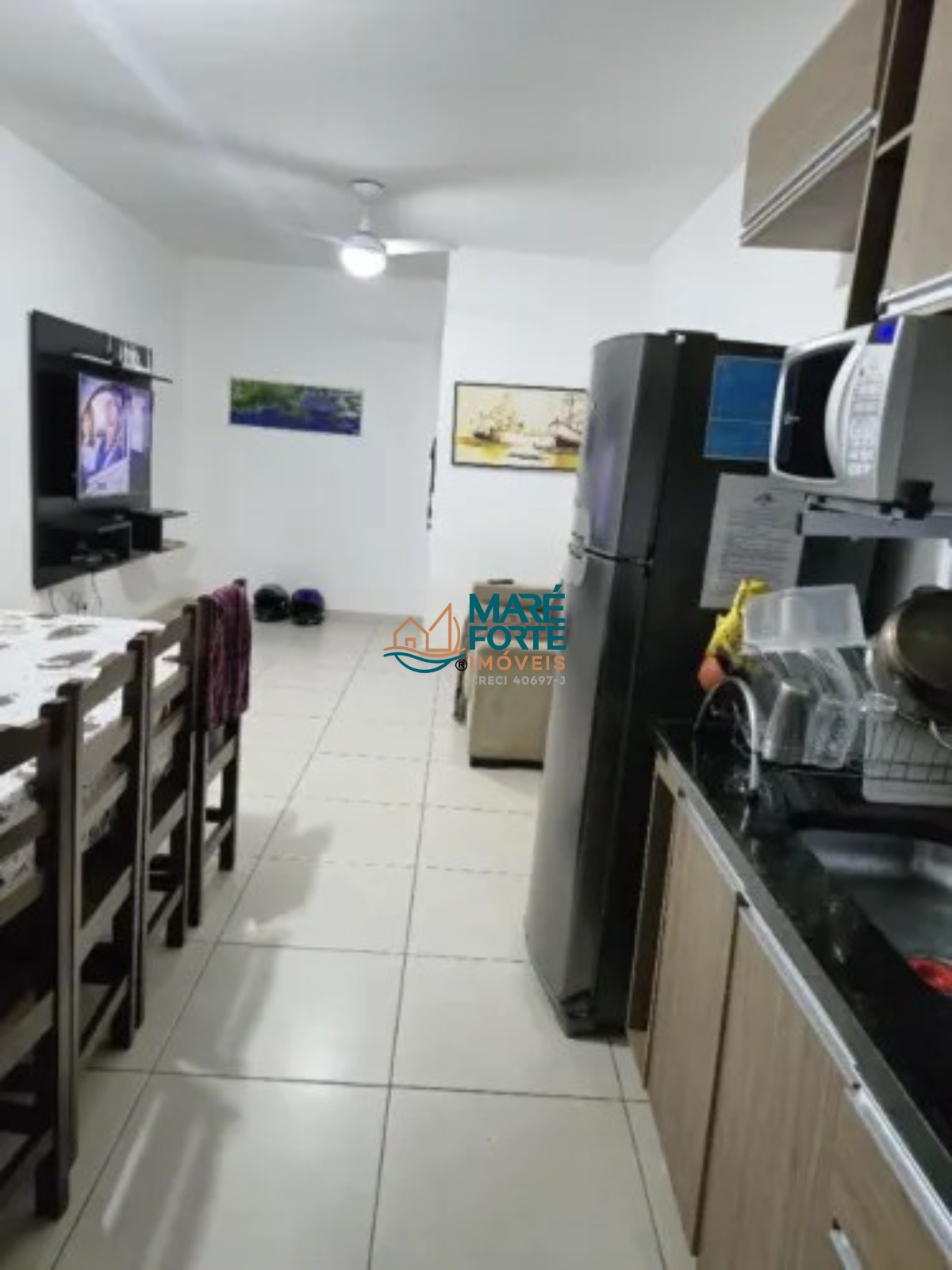 Apartamento, 2 quartos, 63 m² - Foto 2