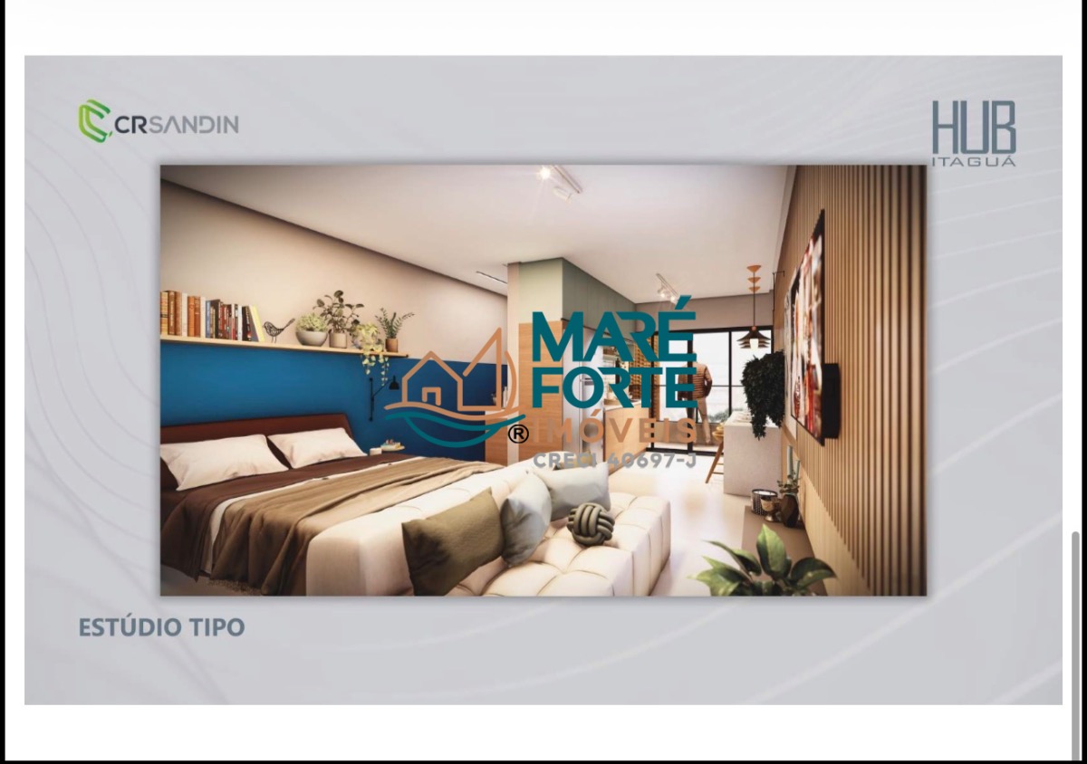 Apartamento, 1 quarto, 37 m² - Foto 7