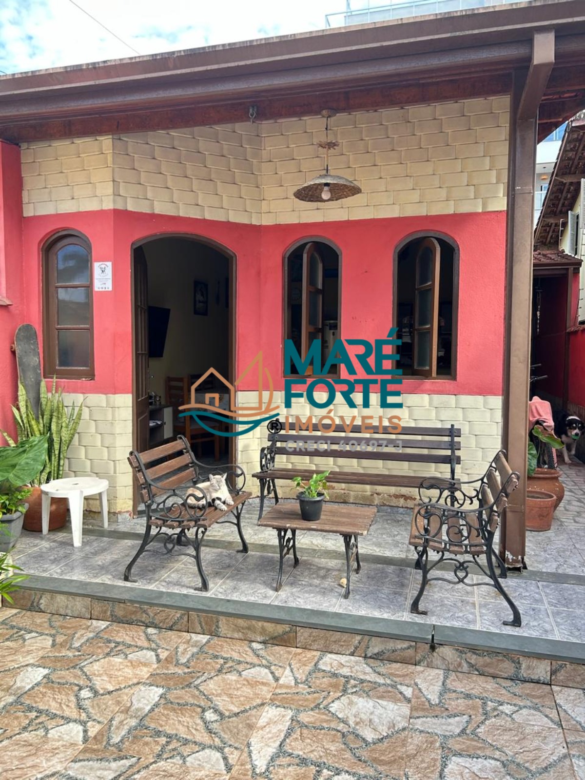 Casa, 4 quartos, 90 m² - Foto 1