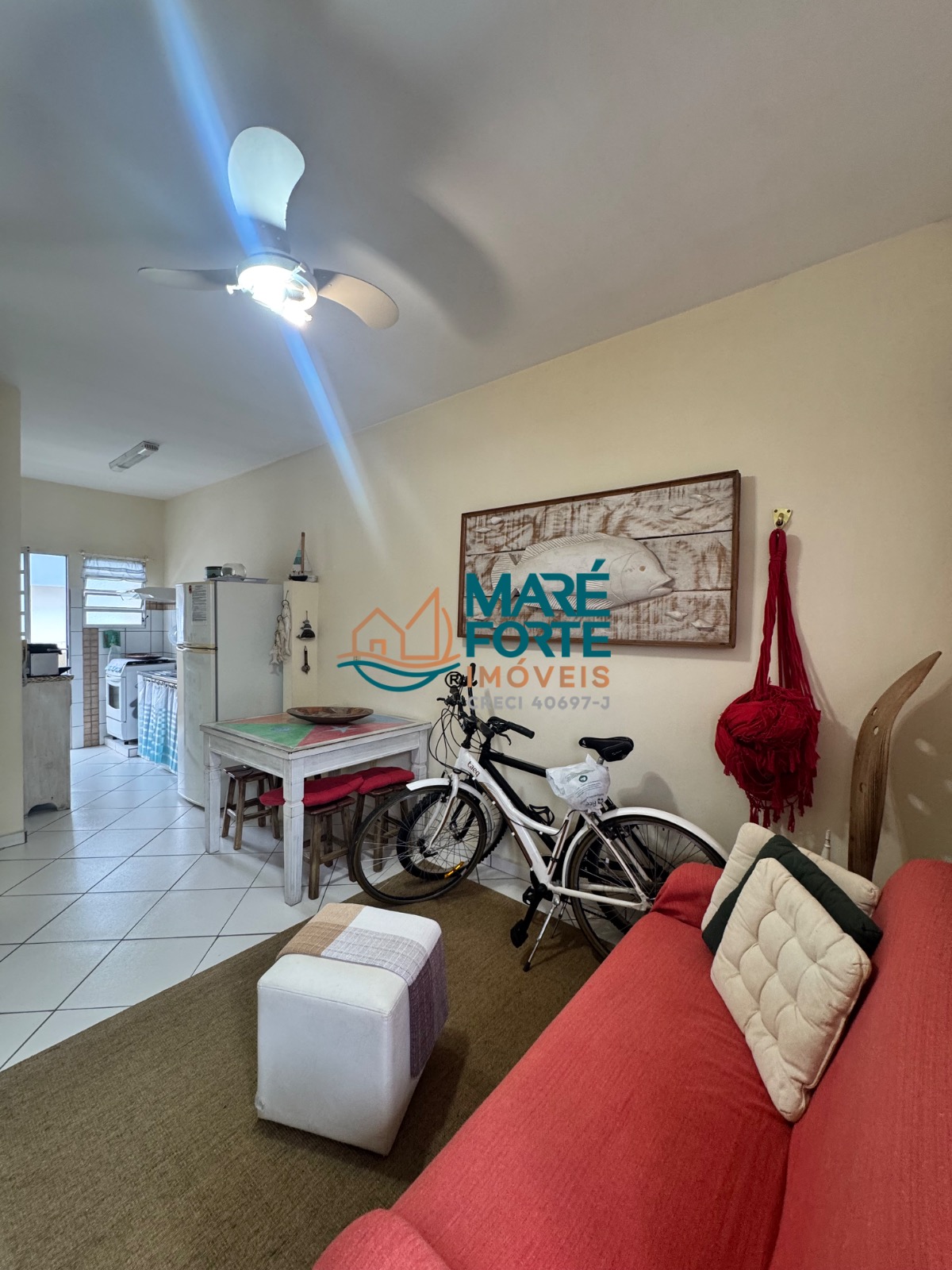 Apartamento, 2 quartos, 55 m² - Foto 1