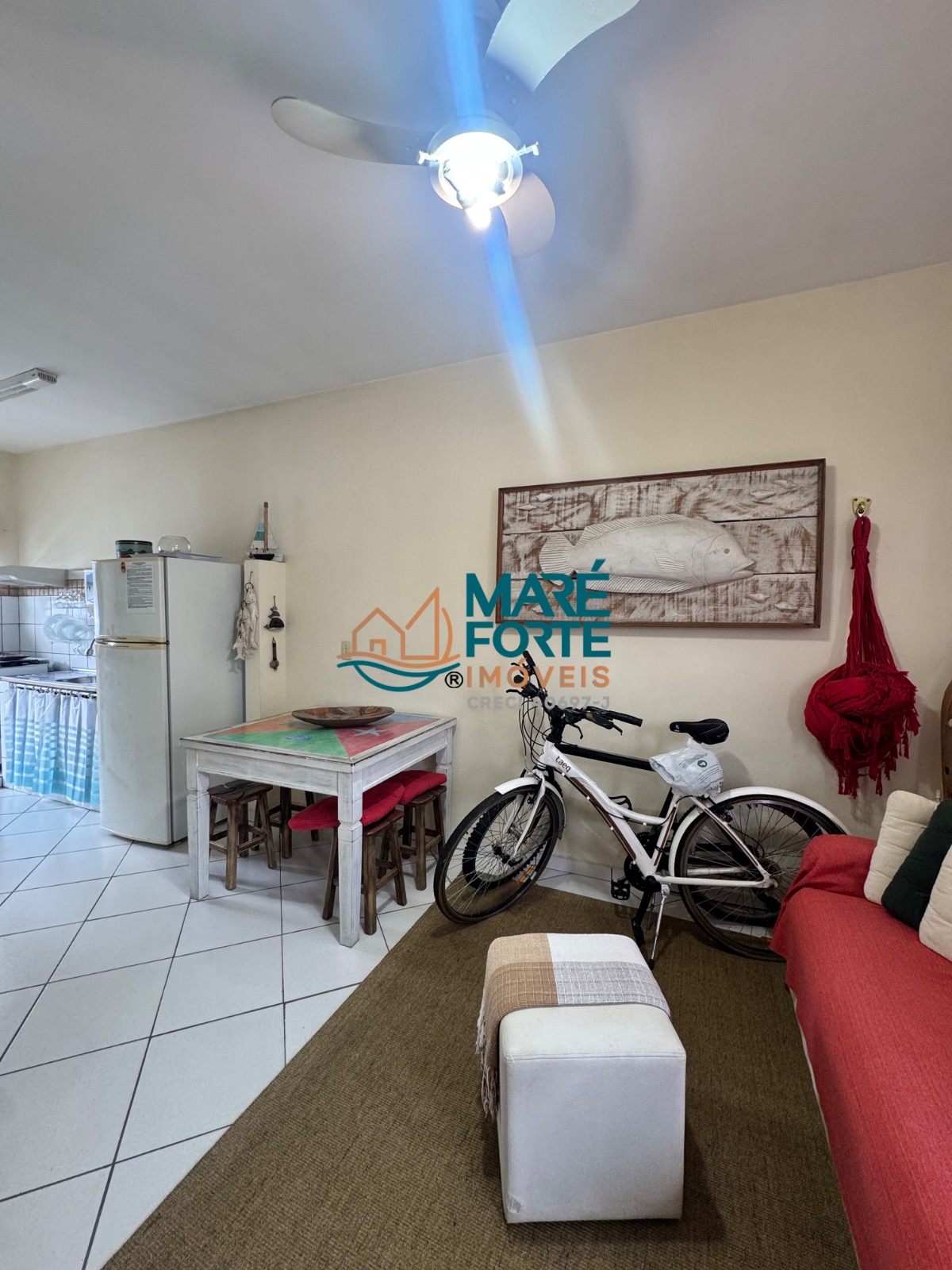 Apartamento, 2 quartos, 55 m² - Foto 2