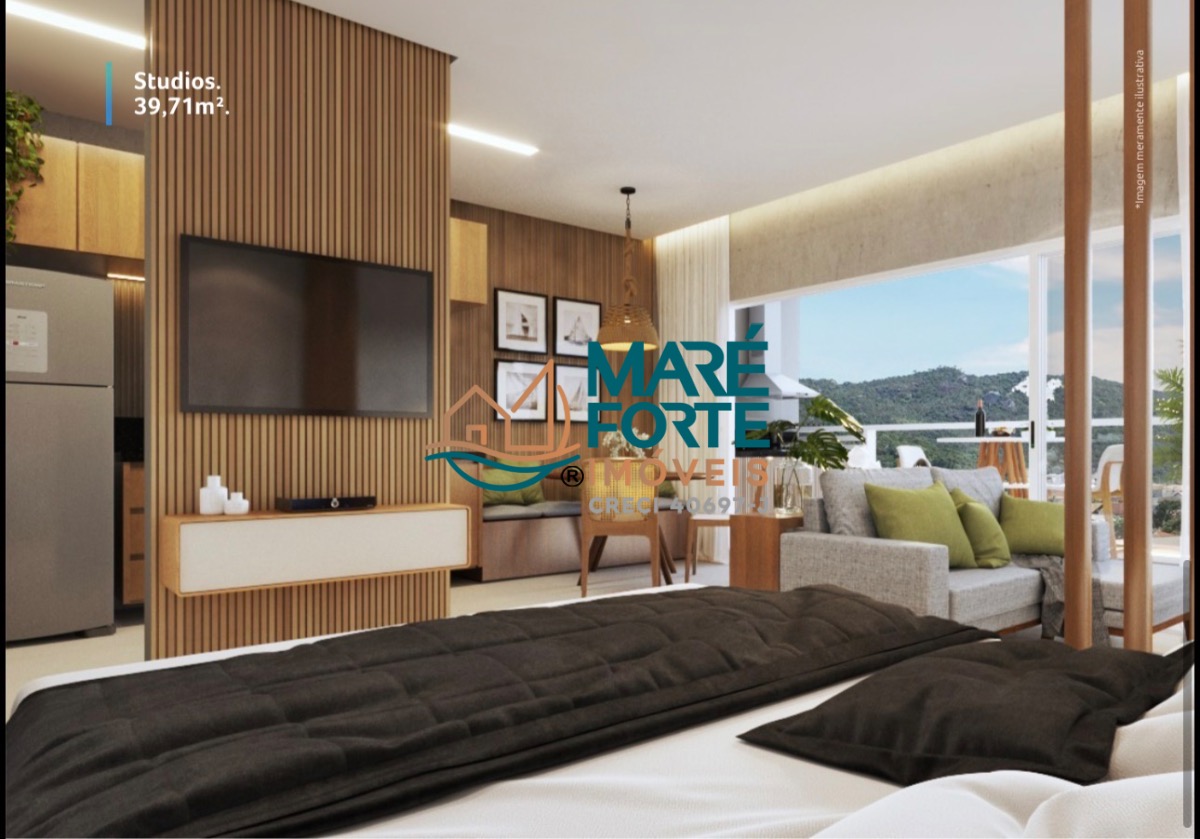 Apartamento, 1 quarto, 35 m² - Foto 5