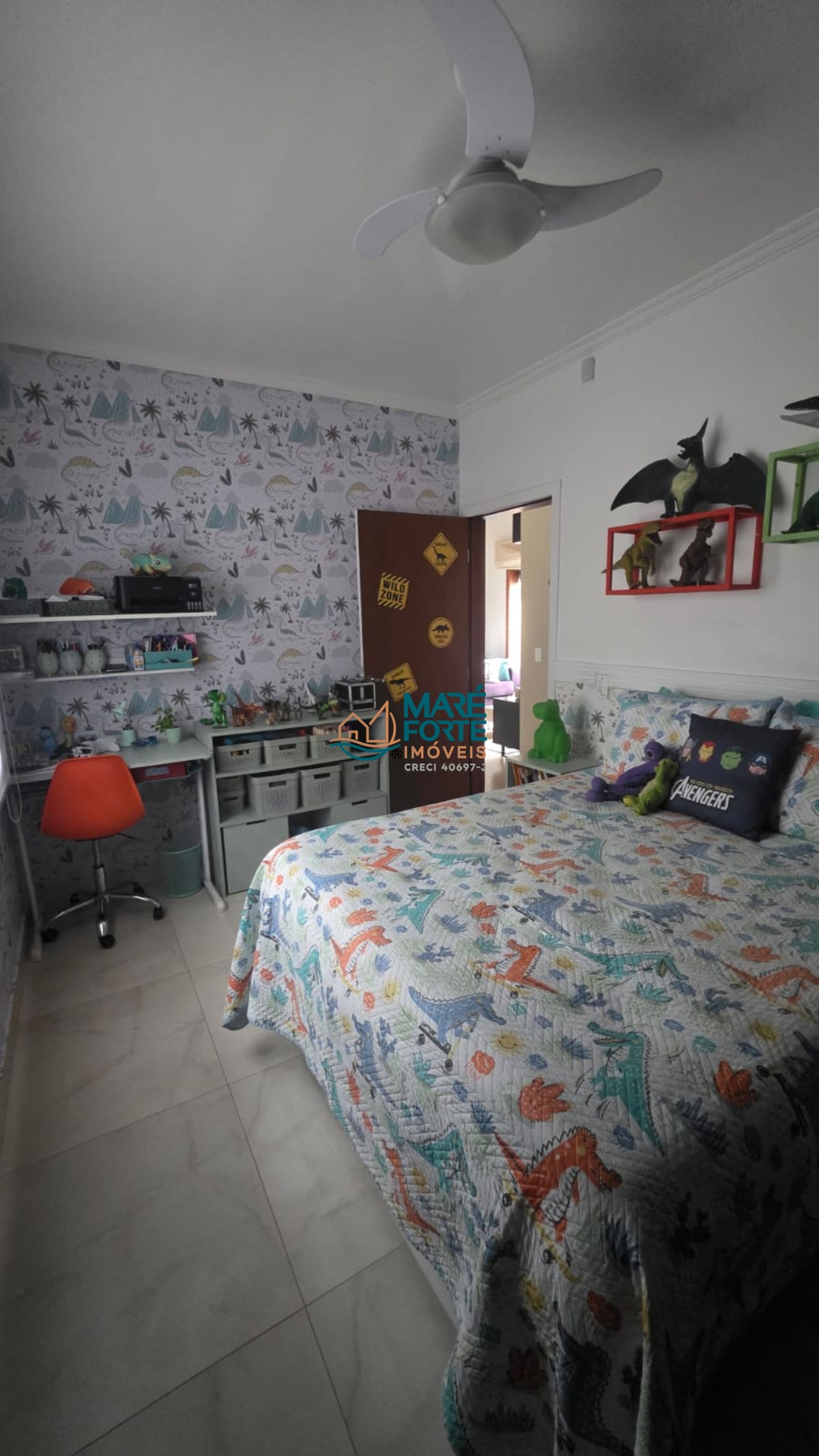 Casa, 3 quartos, 95 m² - Foto 2