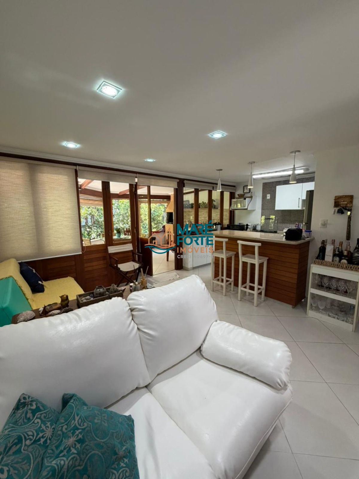 Flat/Apart Hotel, 2 quartos, 72 m² - Foto 1